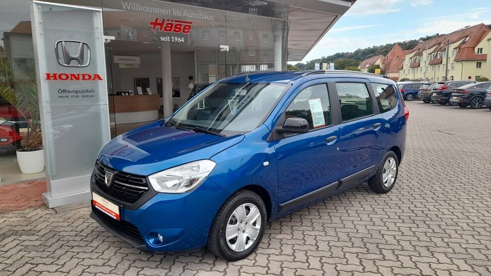 Dacia Lodgy 53.858 km 14.995 € Heidenau 01809
