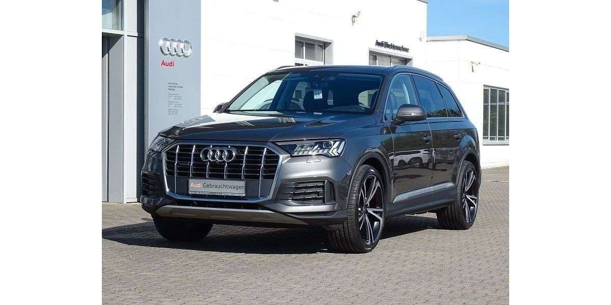 Audi Q7 41.410 km 52.490 &euro; Meissen 01662