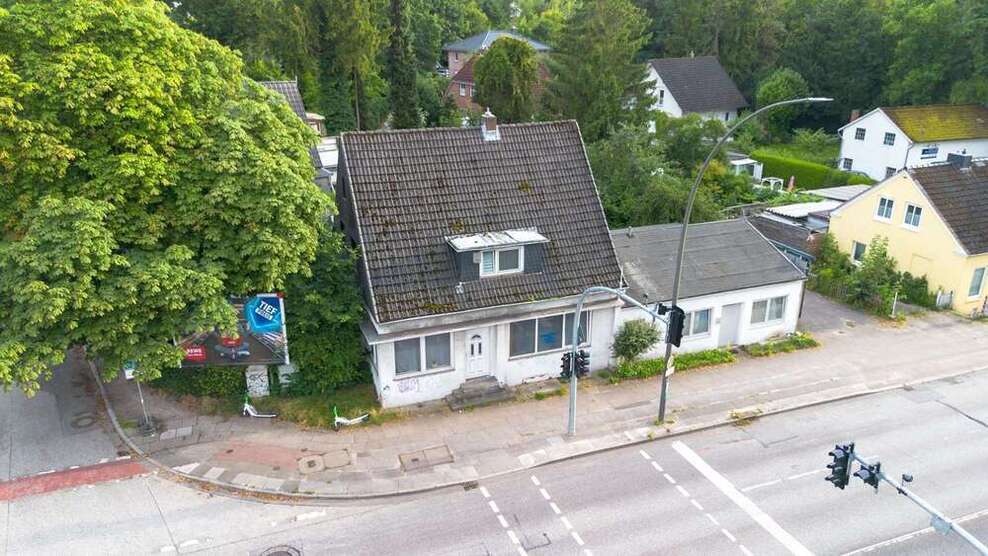 Grundstück zu verkaufen in Hamburg 1.729.000 € 665 m²
