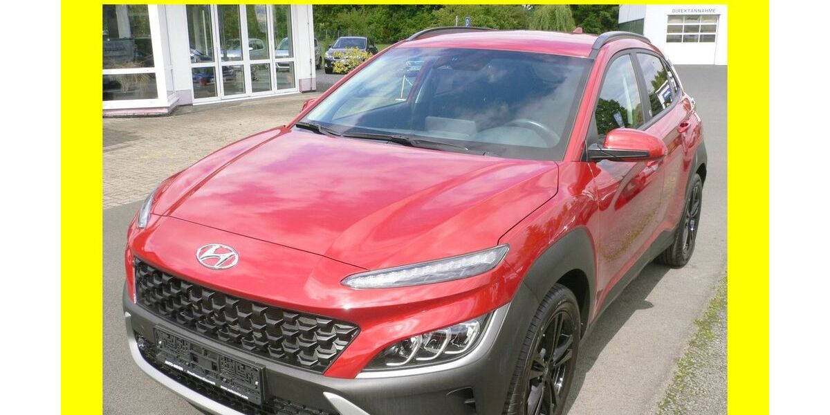 Hyundai KONA 29.745 km 18.990 &euro; Krauthausen 99819
