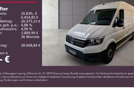 VW Crafter 16.300 km 26.830 &euro; Neckarsulm 74172