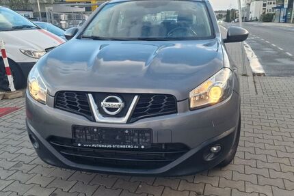 Nissan Qashqai 79.000 km 7.400 &euro; Dietzenbach 63128