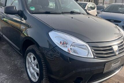 Dacia Sandero 144.000 km 850 &euro; Neuseddin bei Berlin 14554
