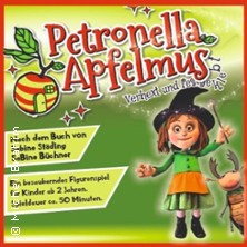 Petronella Apfelmus 19.06.2026 Bürgersaal im Rathaus