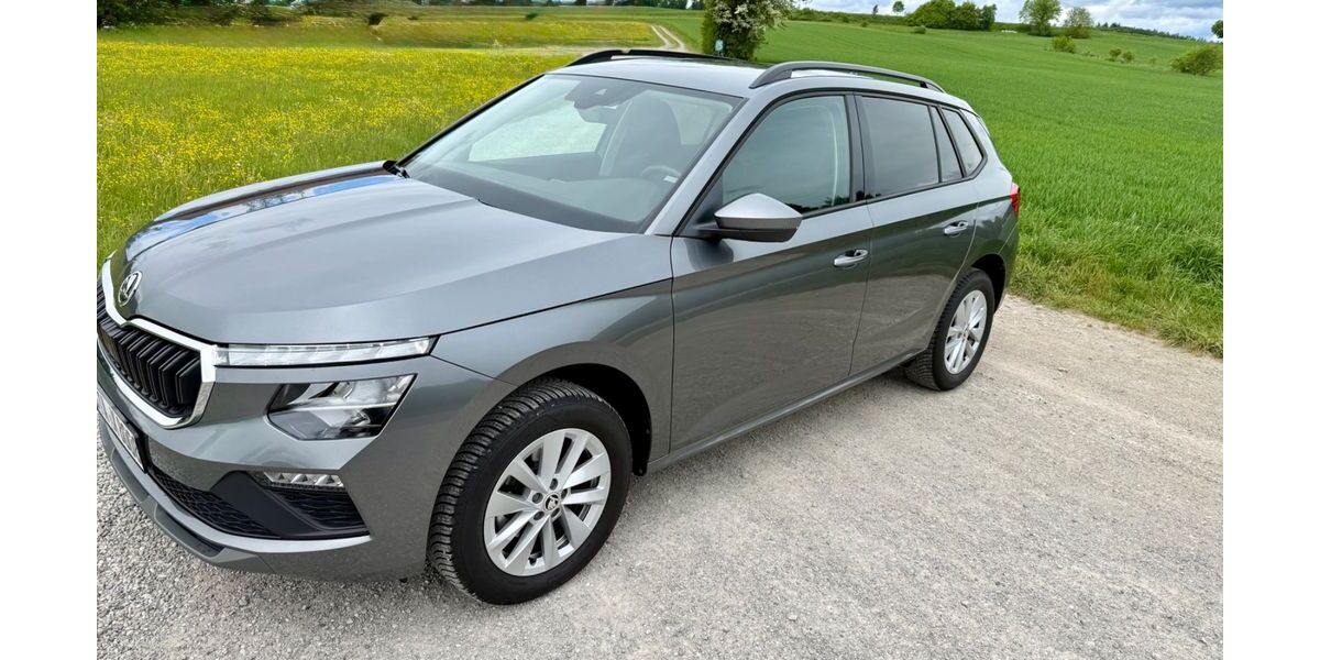 Skoda Kamiq 23.500 km 22.950 &euro; Herrsching 82211