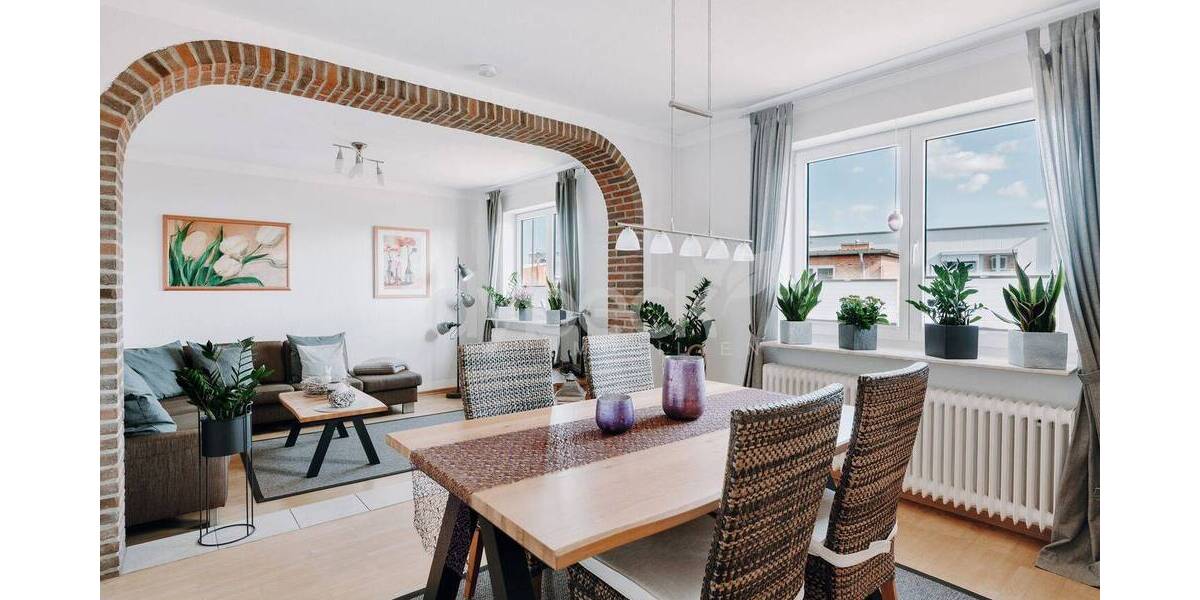Doppelhaushälfte Lüneburg Goseburg-Zeltberg - 3 Zimmer, 123 m&sup2;, 259.000&euro; | Angebot:26400931