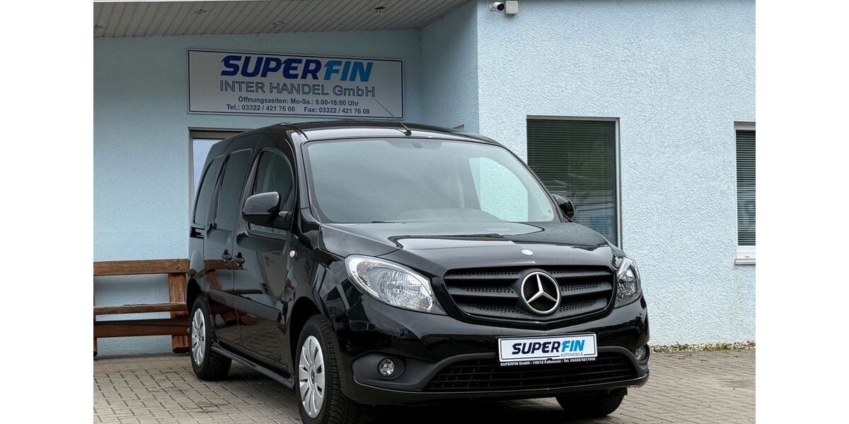 Mercedes-Benz Citan 68.295 km 12.990 &euro; Falkensee 14612