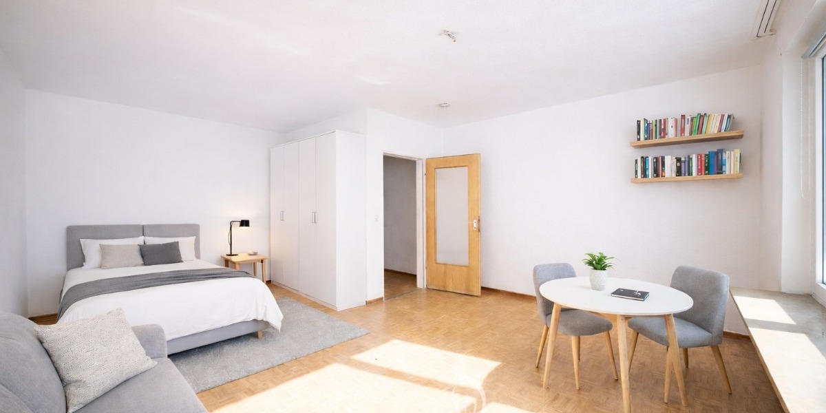 *reserviert* 5 Minuten zur Hubland Uni- Studenten- Apartment mit Weitblick und Aufzug - Etagenwohnung Gerbrunn | Angebot:26321844