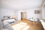 *reserviert* 5 Minuten zur Hubland Uni- Studenten- Apartment mit Weitblick und Aufzug - Etagenwohnung Gerbrunn | Angebot:26321844
