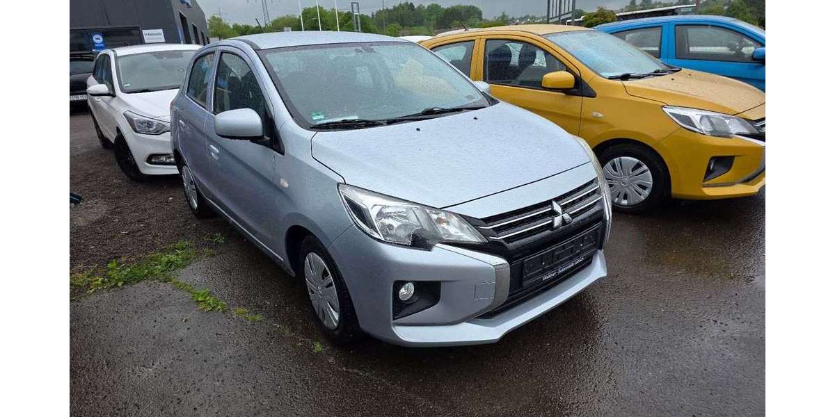 Mitsubishi Space Star 26.700 km 8.890 &euro; Lebach 66822