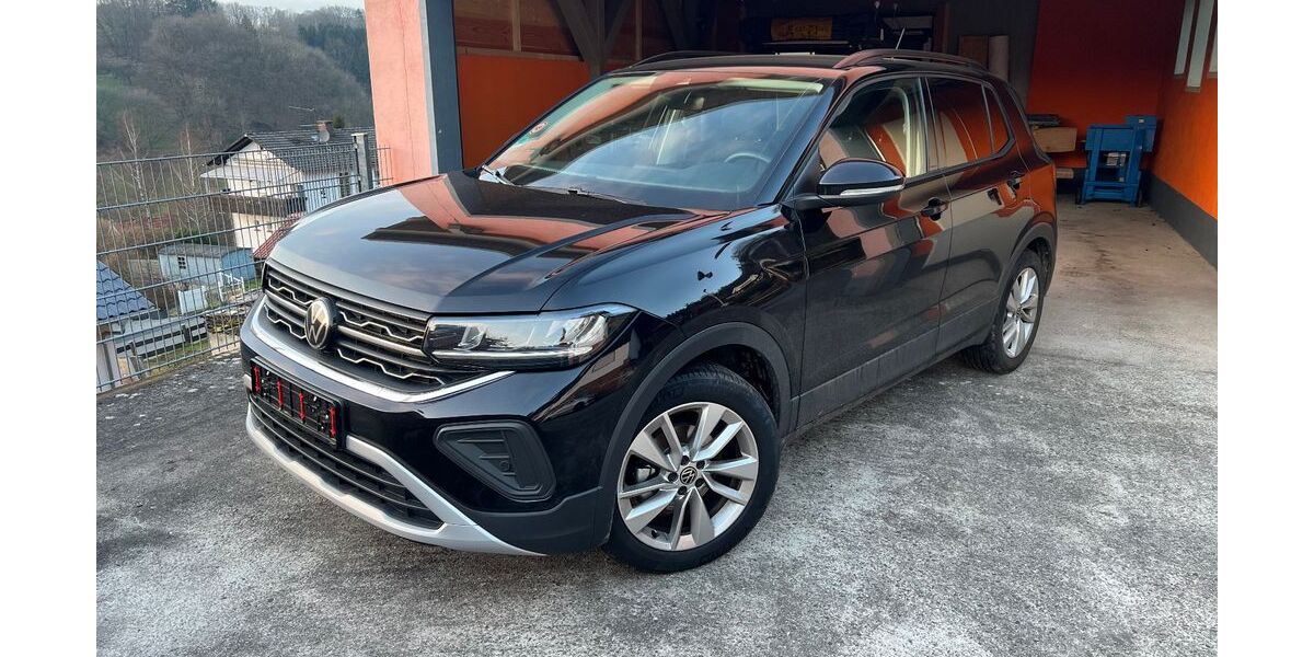 VW T-Cross 2.340 km 22.999 &euro; Grasellenbach 64689