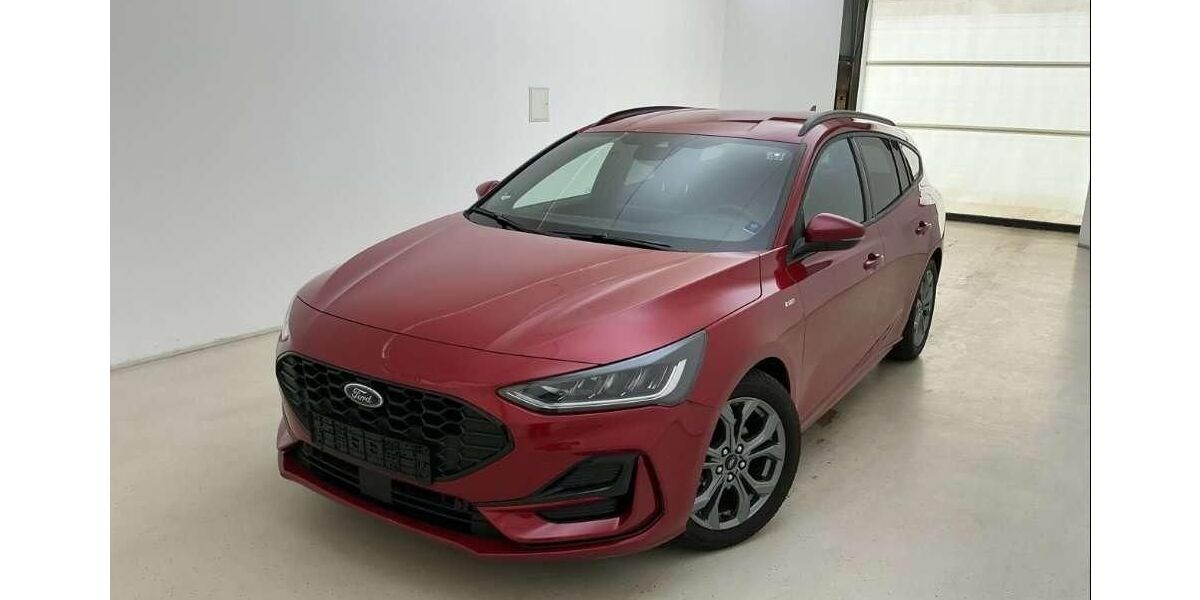 Ford Focus 8.603 km 23.990 &euro; Neumünster 24536