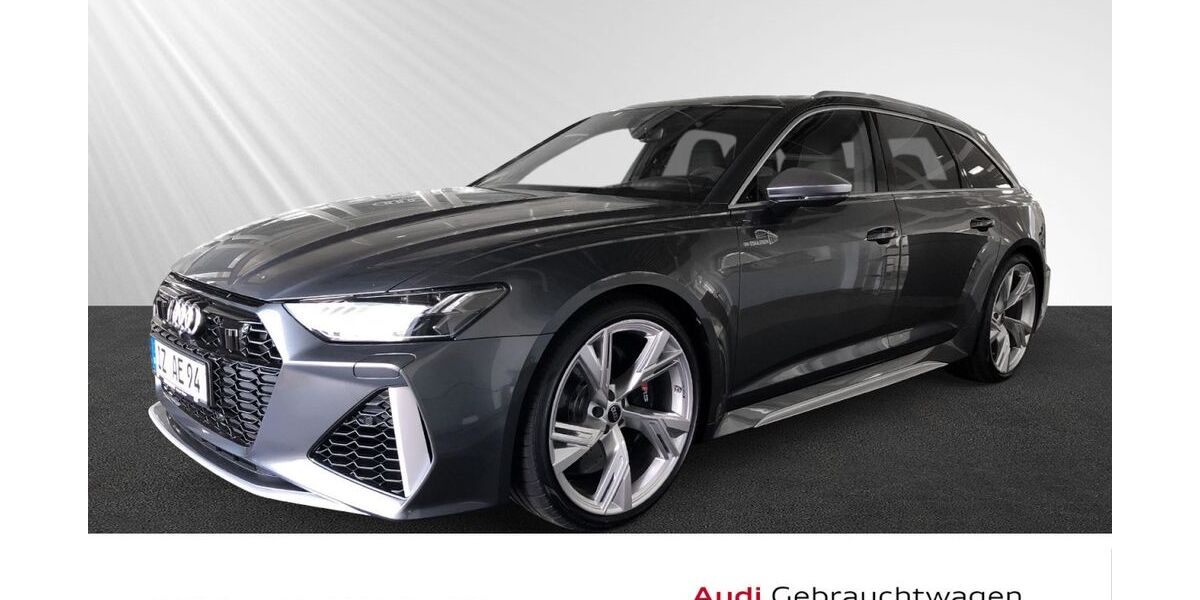 Audi RS6 2.919 km 128.590 &euro; Itzehoe 25524