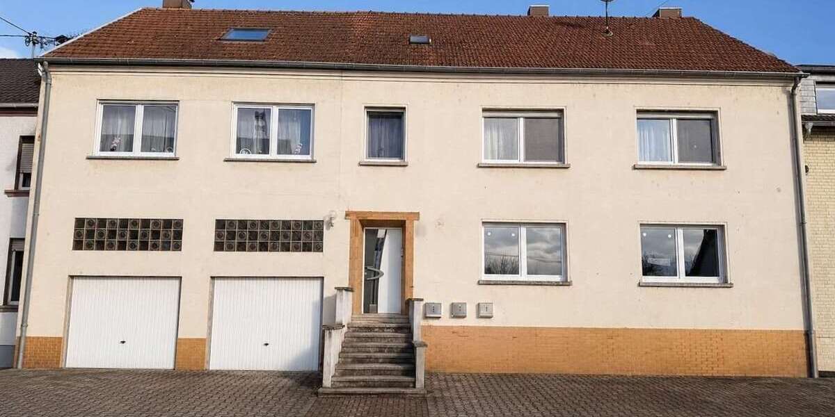 Einfamilienhaus Überherrn - 10 Zimmer, 225 m&sup2;, 395.000&euro; | Angebot:26449676