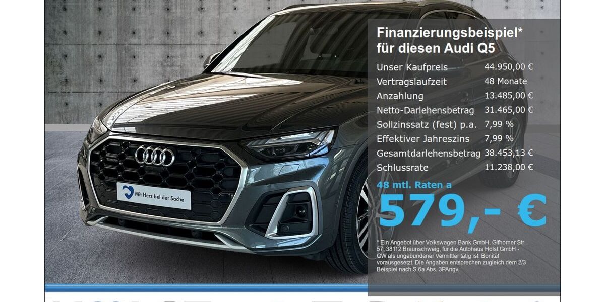 Audi Q5 53.864 km 44.950 &euro; Scheeßel 27383