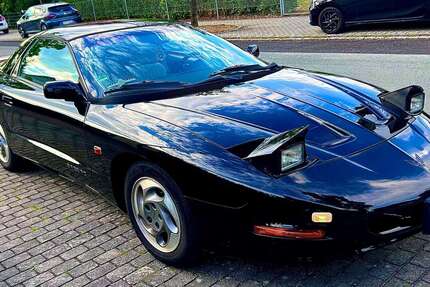 Pontiac Firebird 119.000 km 6.990 &euro; Forchheim, GKSt 91301