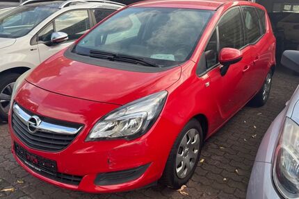 Opel Meriva 49.778 km 5.950 &euro; Saarlouis 66740
