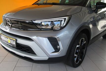 Opel Crossland (X) 23.651 km 23.660 € Artern 06556
