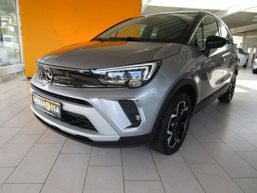 Opel Crossland (X) 23.651 km 23.660 € Artern 06556