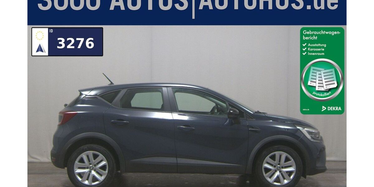 Renault Captur 71.290 km 12.480 &euro; Gyhum/Bockel 27404