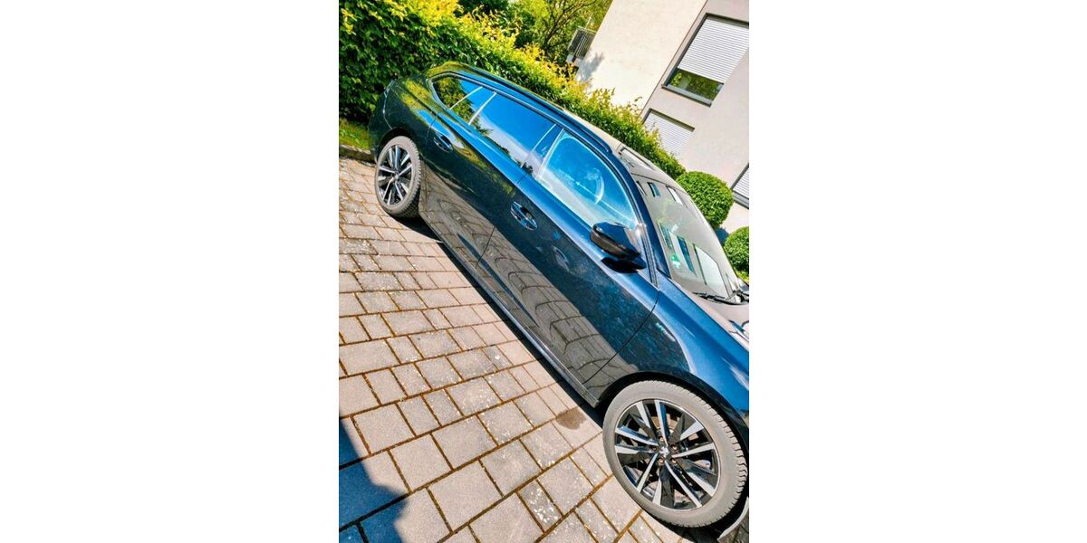 Peugeot 508 98.000 km 17.890 &euro; Lahnau 35633