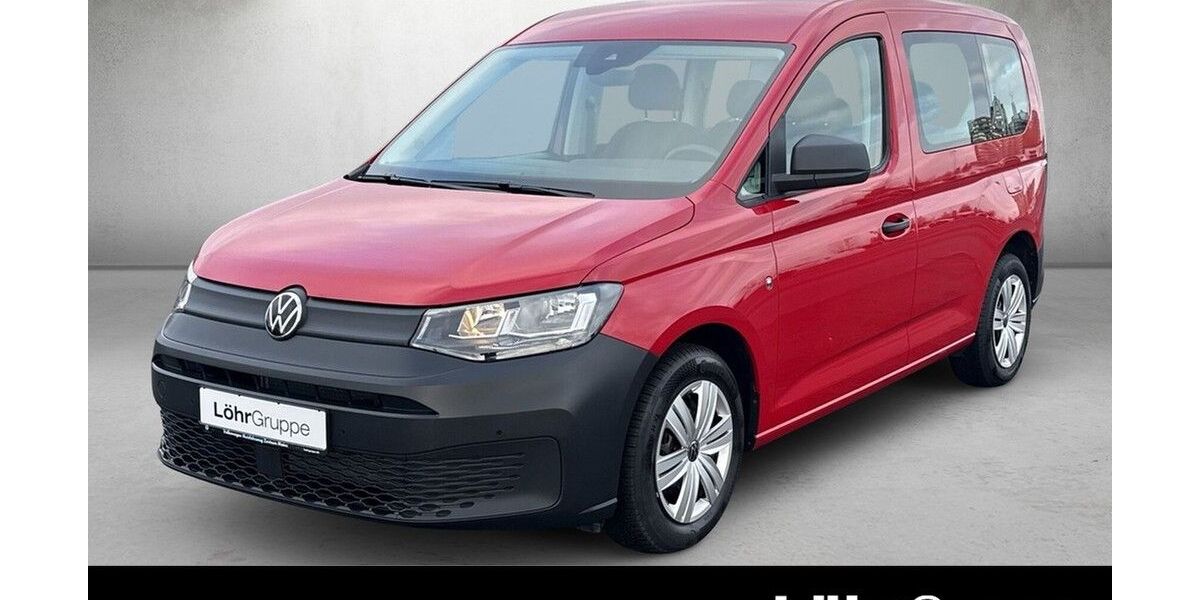 VW Caddy 26.338 km 24.330 € Mainz 55131