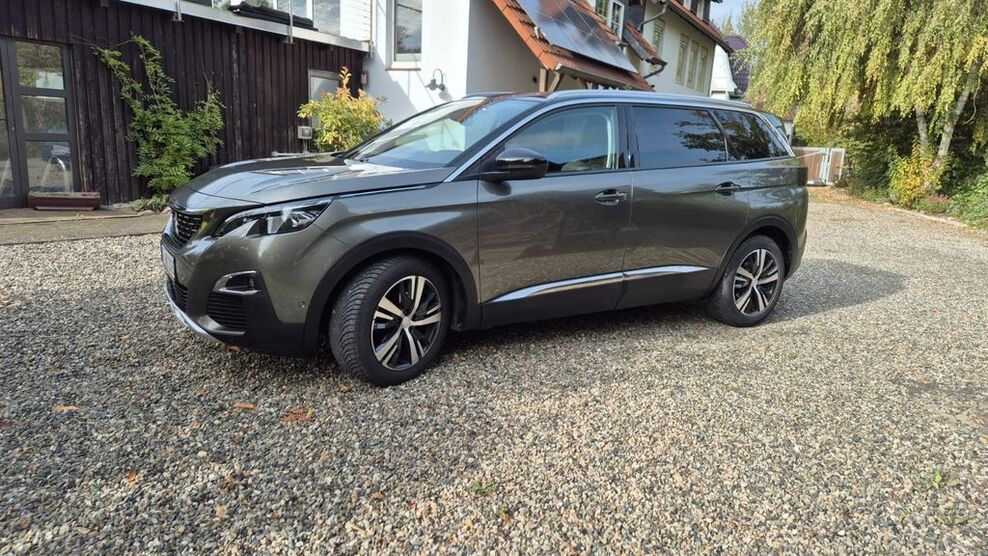 Peugeot 5008 117.750 km 16.500 € Wolfenbüttel 38304