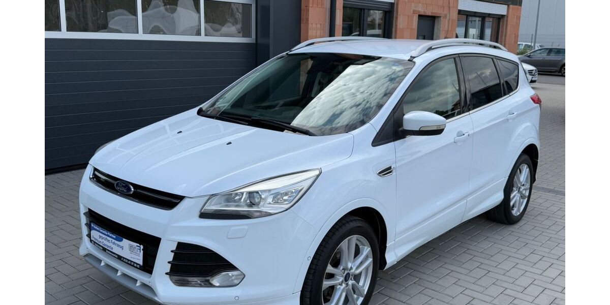 Ford Kuga 91.000 km 11.699 &euro; Breitenworbis 37339