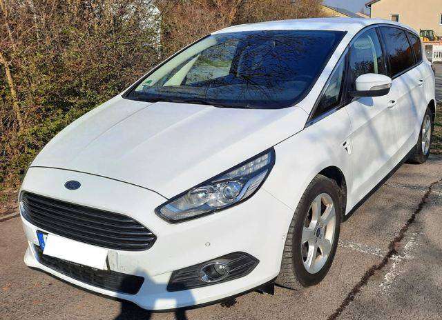 Ford S-Max 110.500 km 14.900 &euro; Volkach, St 97332