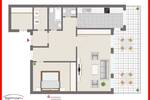Reihenmittelhaus Emden Wolthusen - 4 Zimmer, 80 m&sup2;, 182.000&euro; | Angebot:26305924