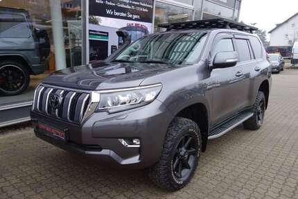Toyota Land Cruiser 63.454 km 54.800 &euro; Fredersdorf-Vogelsdorf OT Fredersdorf N. 15370