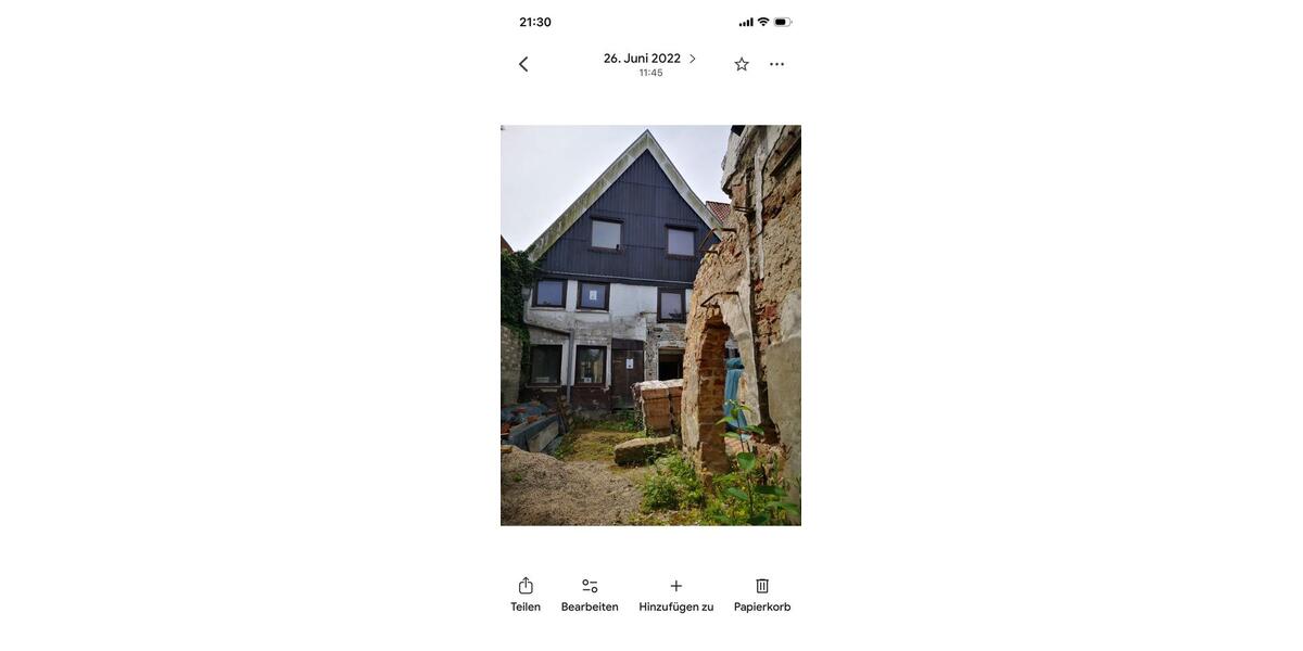 Einfamilienhaus Flensburg Altstadt - 199.000&euro; | Angebot:27077539