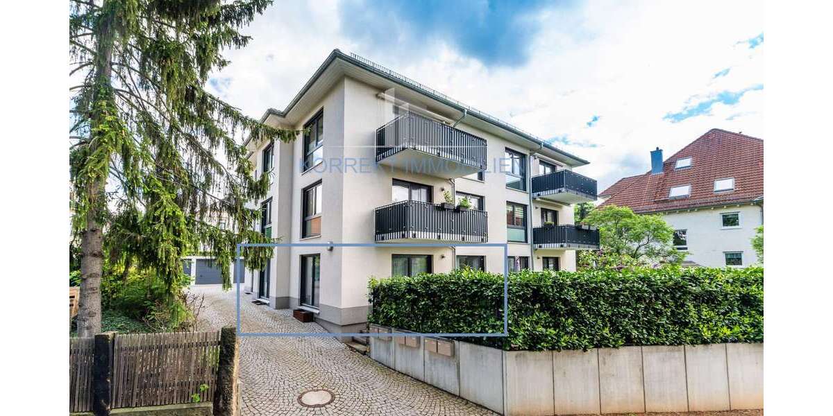 Etagenwohnung Radebeul - 3 Zimmer, 99 m&sup2;, 377.500&euro; | Angebot:26289346