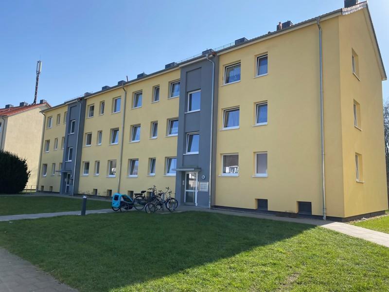 Renovierte 3-Zimmer-Wohnung mit Balkon zimmer