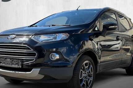 Ford EcoSport 62.500 km 14.490 &euro; Gerlingen 70839