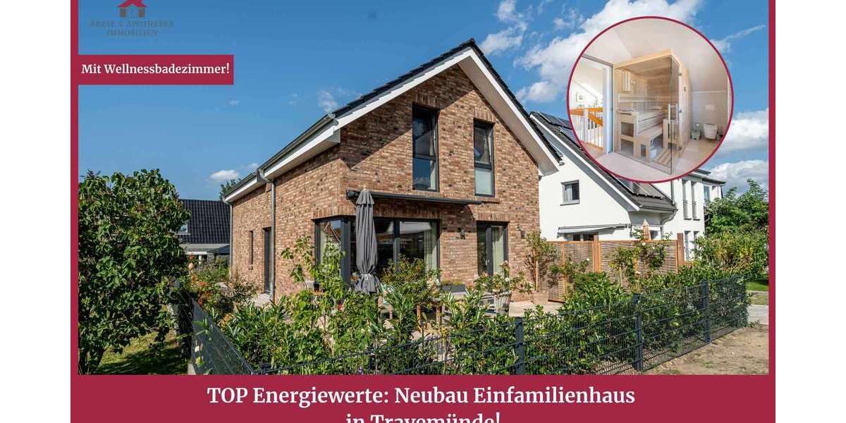 Einfamilienhaus Lübeck / Travemünde Travemünde - 4 Zimmer, 131 m&sup2;, 798.000&euro; | Angebot:26388565