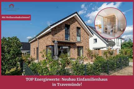 Haus Lübeck / Travemünde Travemünde - 4 Zimmer, 131 m&sup2;, 798.000&euro; | Angebot:26388565