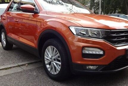 VW T-Roc 196.000 km 11.500 € Essen 45276