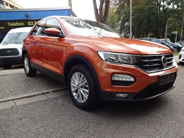 VW T-Roc 196.000 km 11.500 € Essen 45276