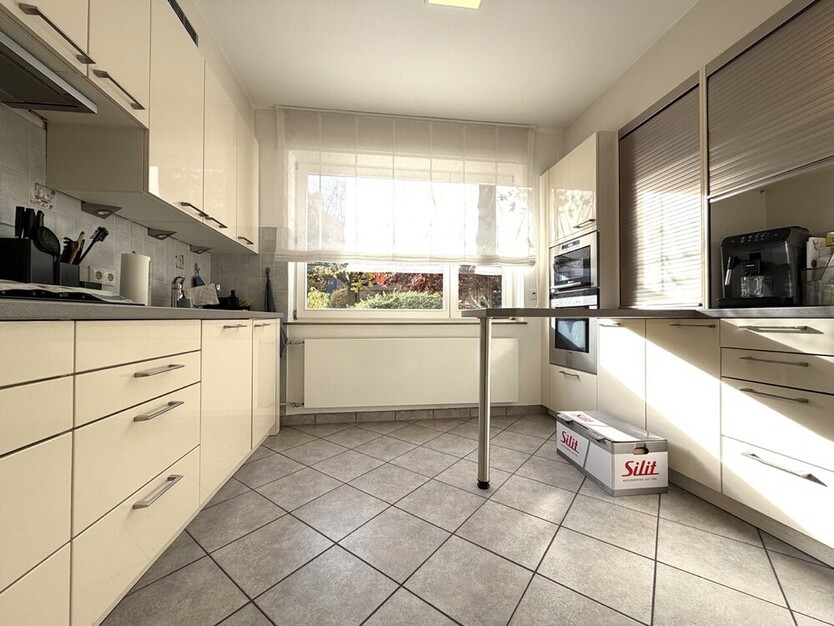 Herzogenrath - Schöne 3-Zimmer-Wohnung mit Terrasse und Garten in zentraler Lage 3 zimmer