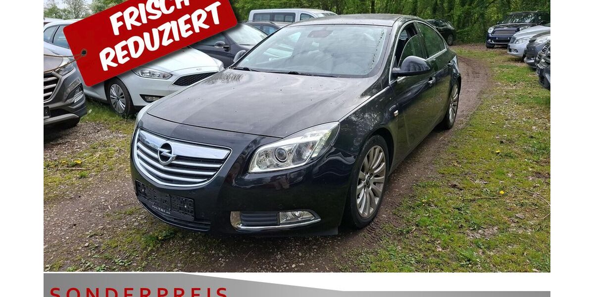 Opel Insignia 98.587 km 5.985 &euro; Achern 77855