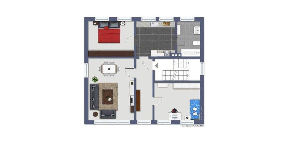 Mehrfamilienhaus, Wohnhaus Beckum Neubeckum - 1 Zimmer, 389 m&sup2;, 469.000&euro; | Angebot:25278849