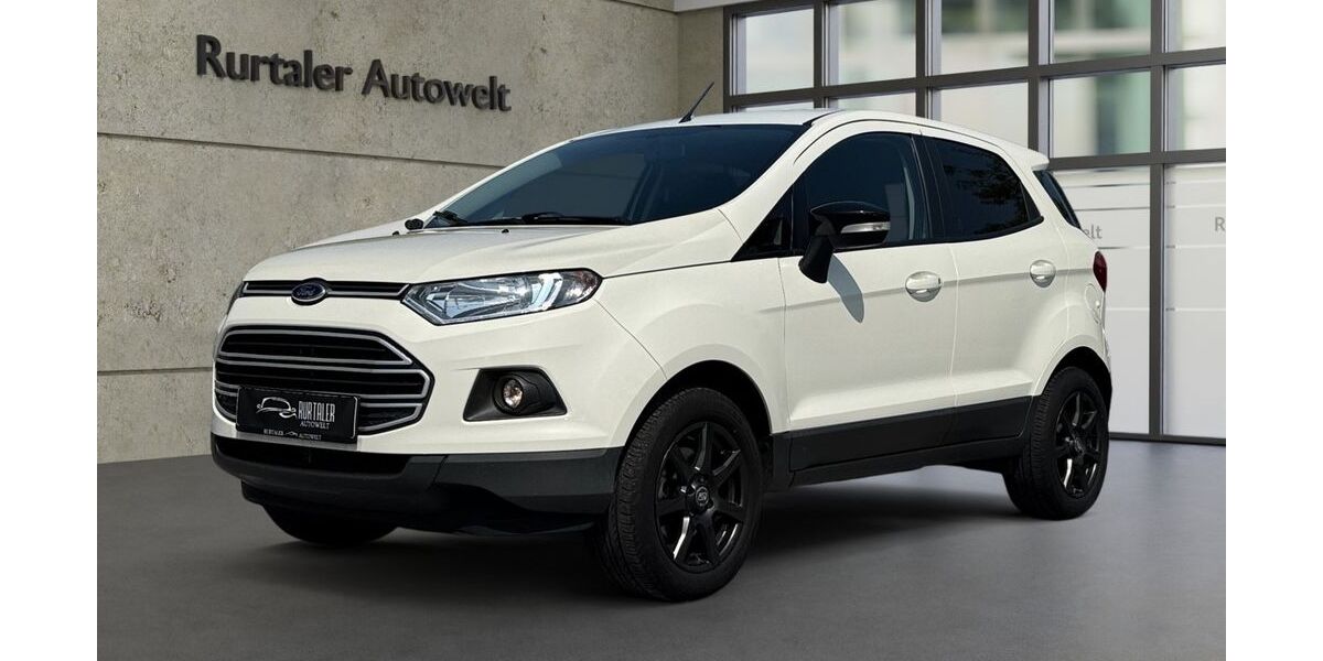 Ford EcoSport 95.000 km 7.999 &euro; Jülich 52428