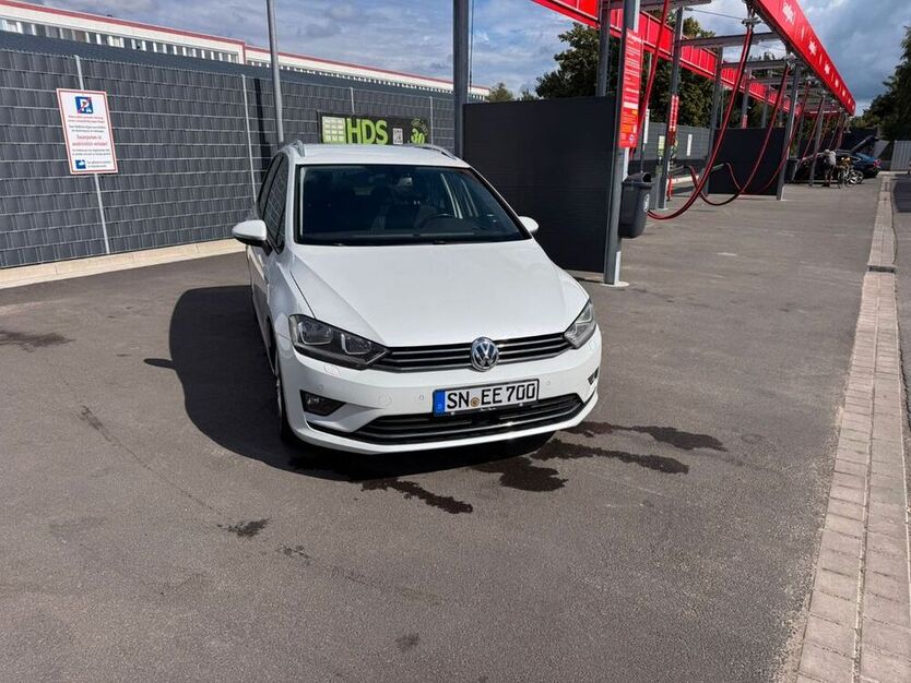 Golf Sportsvan