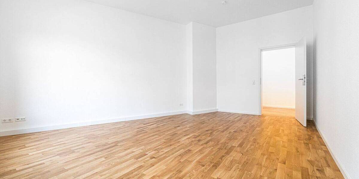 Etagenwohnung Leipzig Gohlis-Süd - 2 Zimmer, 63 m&sup2;, 229.000&euro; | Angebot:26837163