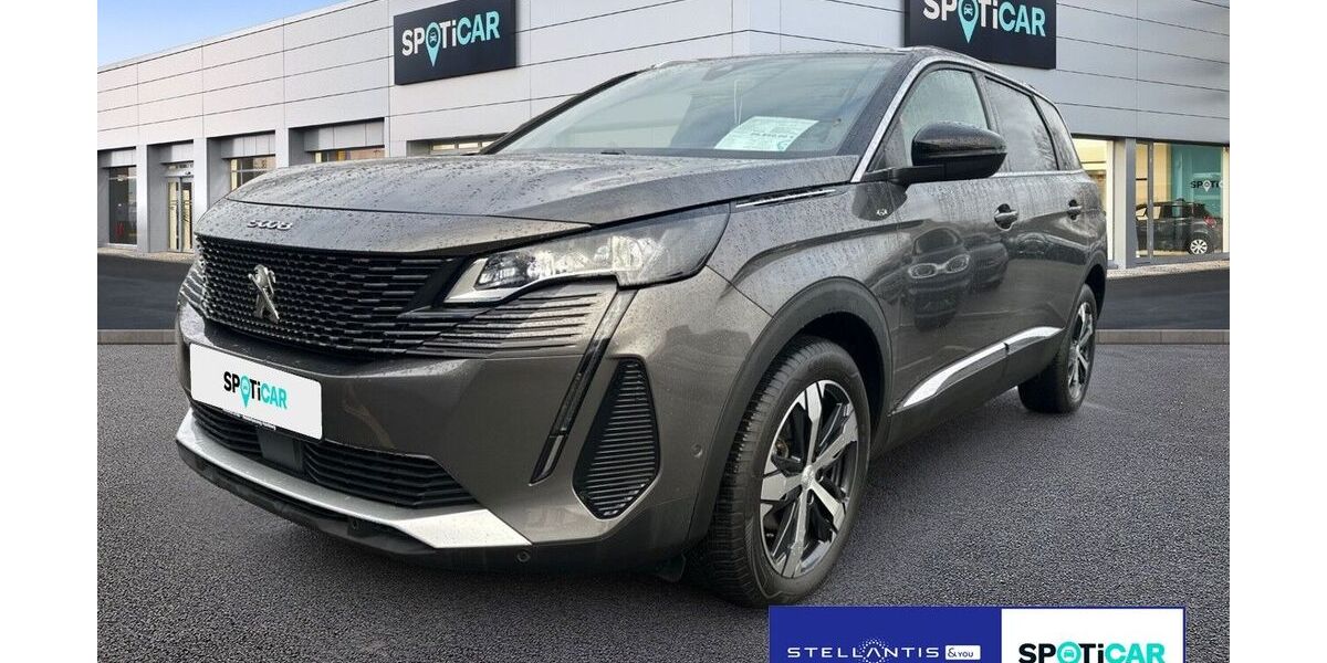 Peugeot 5008 27.919 km 26.850 &euro; Hamburg 20537