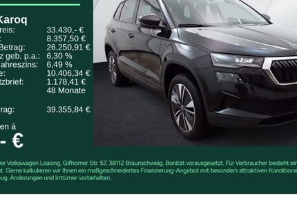 Skoda Karoq 19.990 km 32.330 &euro; Heilbronn 74076