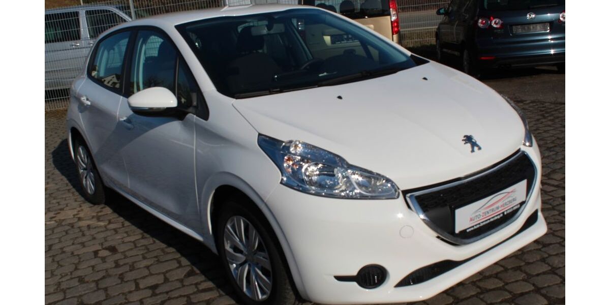 Peugeot 208 28.500 km 6.999 &euro; Herzberg am Harz 37412
