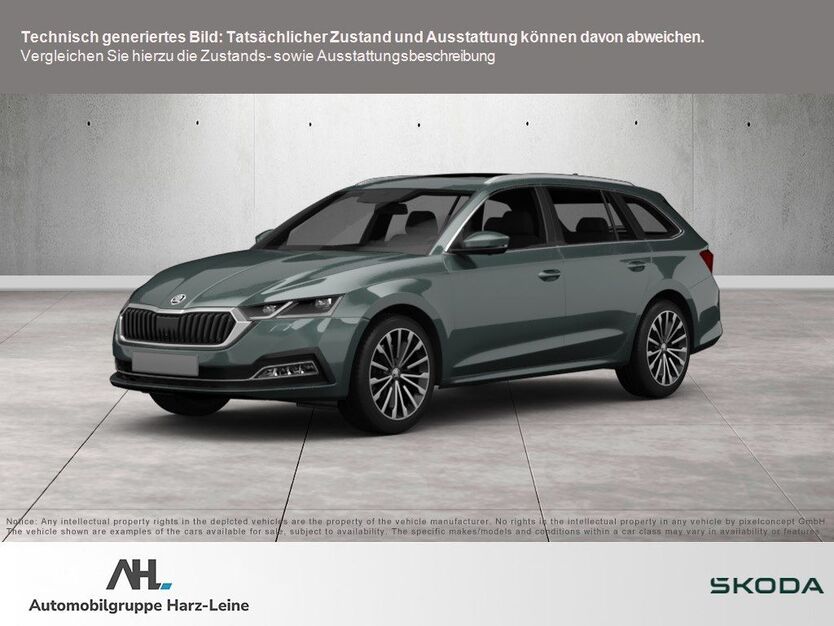 Skoda Octavia 46.901 km 21.408 € Goslar 38644