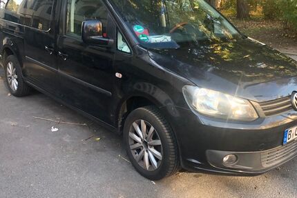 VW Caddy Maxi 270.000 km 6.300 &euro; Berlin 10589